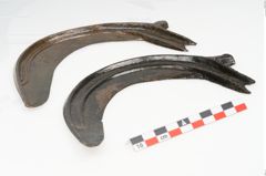 Foto von Bronzesichel (NHMW-PRAE-034820)